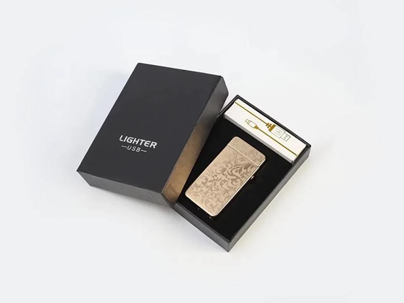 Custom Lighter Boxes